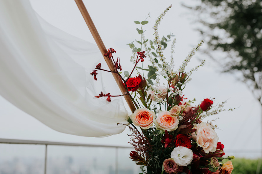 Andaz Singapore Wedding Photographer