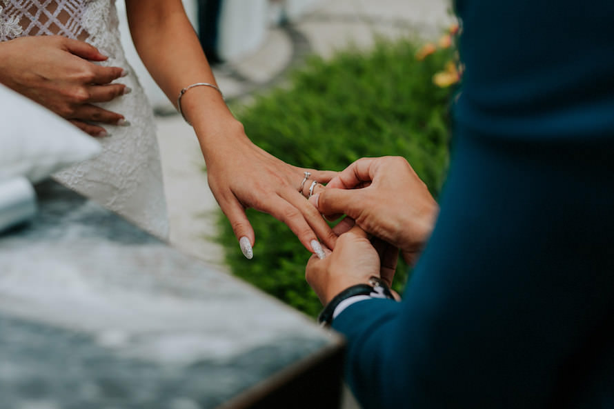 Andaz Singapore Wedding Photographer