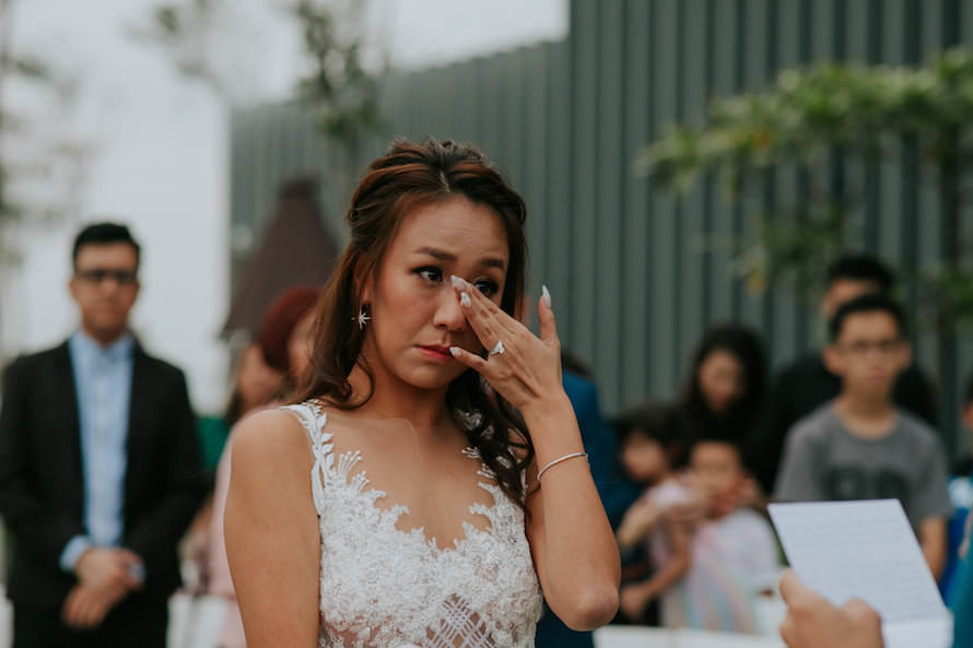 Andaz Singapore Wedding Photographer