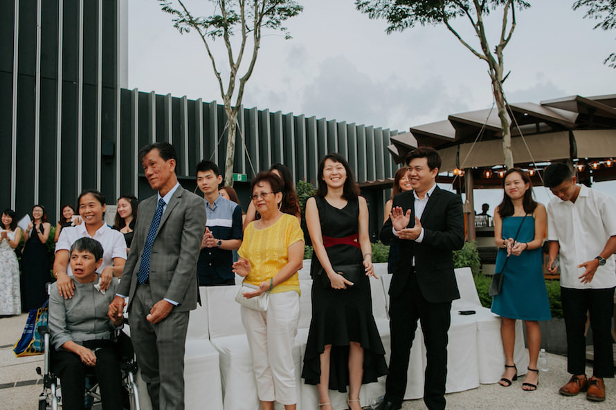 Andaz Singapore Wedding Photographer