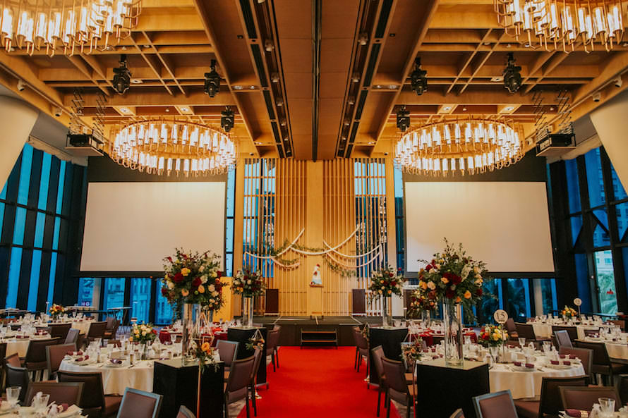 Andaz Singapore Wedding Photographer
