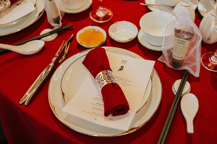 Andaz Singapore Wedding Photographer