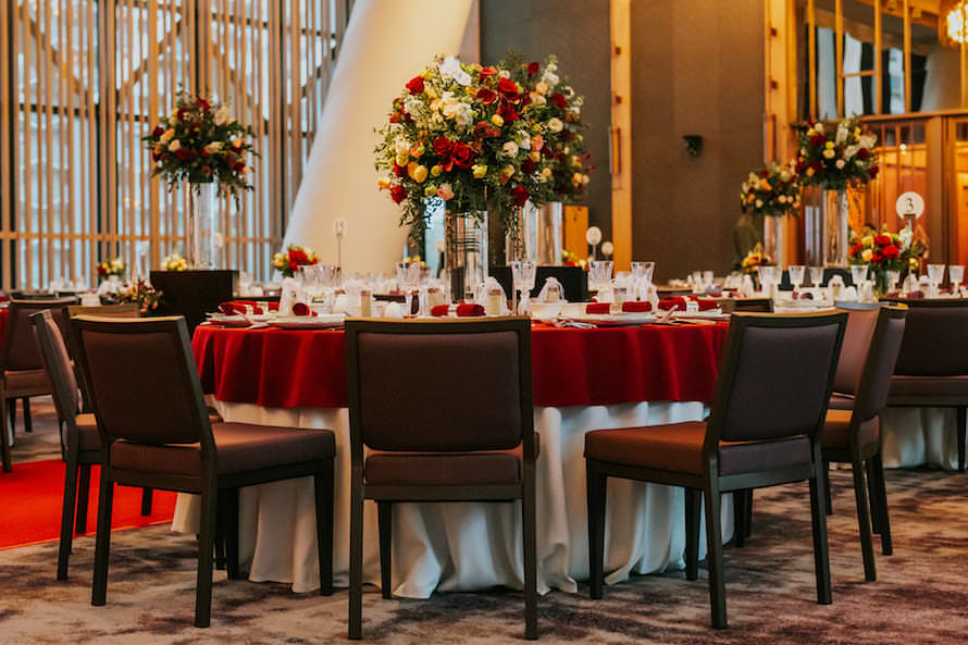 Andaz Singapore Wedding Photographer