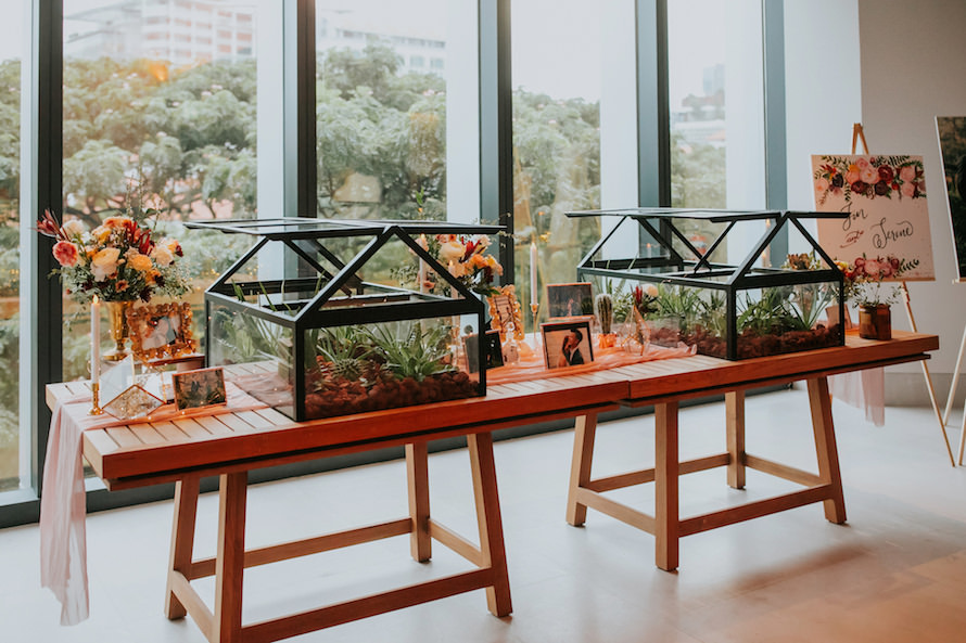 Andaz Singapore Wedding Photographer
