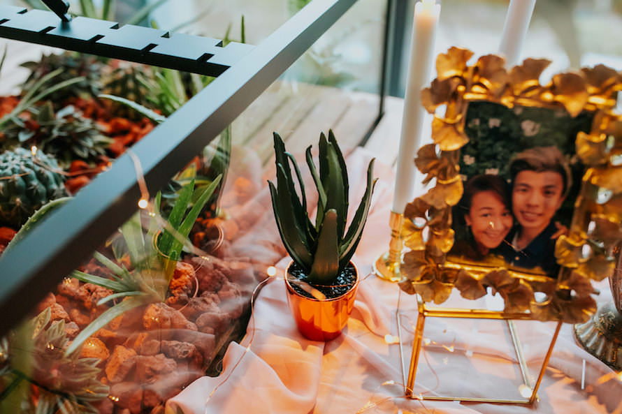 Andaz Singapore Wedding Photographer