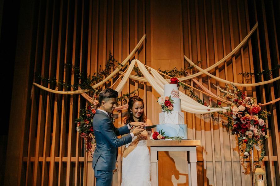 Andaz Singapore Wedding Photographer