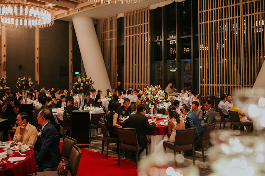 Andaz Singapore Wedding Photographer