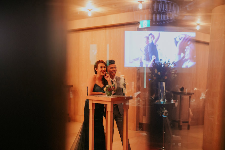 Andaz Singapore Wedding Photographer