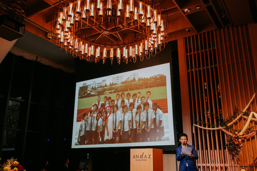 Andaz Singapore Wedding Photographer