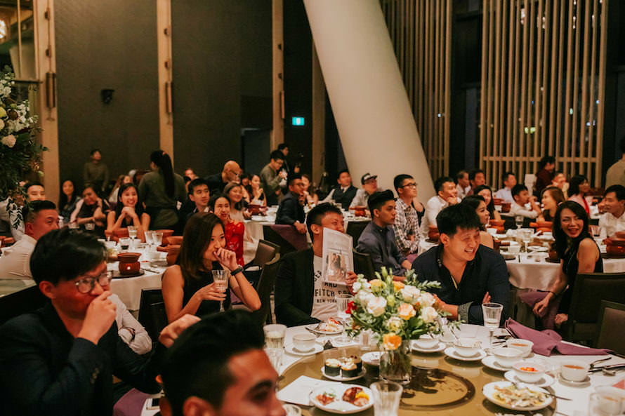 Andaz Singapore Wedding Photographer