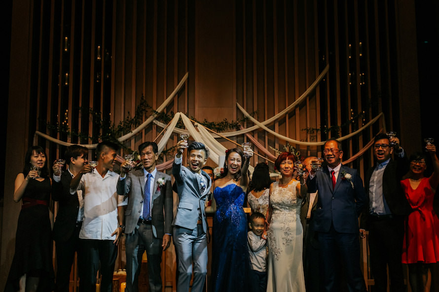 Andaz Singapore Wedding Photographer