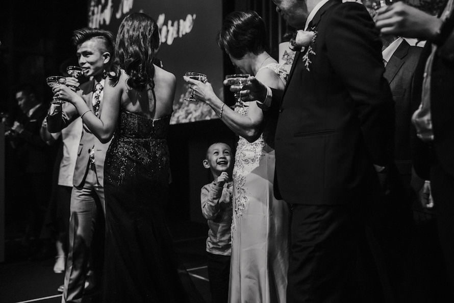 Andaz Singapore Wedding Photographer