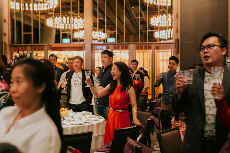Andaz Singapore Wedding Photographer