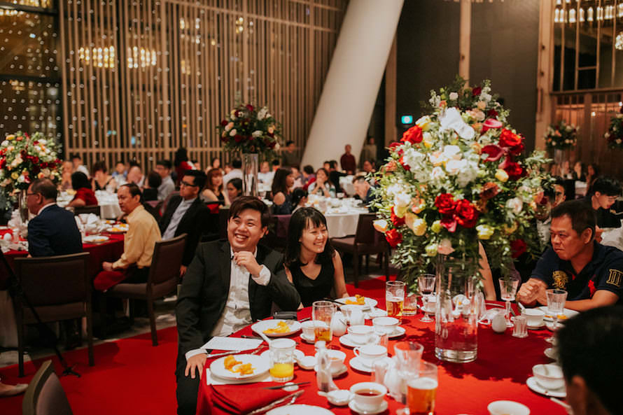 Andaz Singapore Wedding Photographer