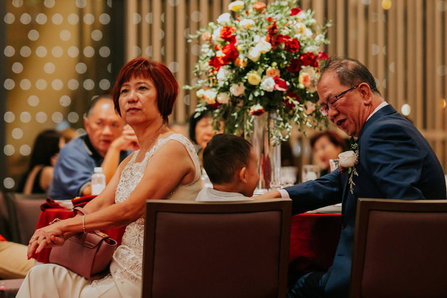 Andaz Singapore Wedding Photographer