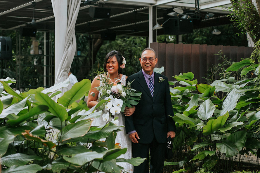 Da Paolo Rochester Singapore Wedding Photography