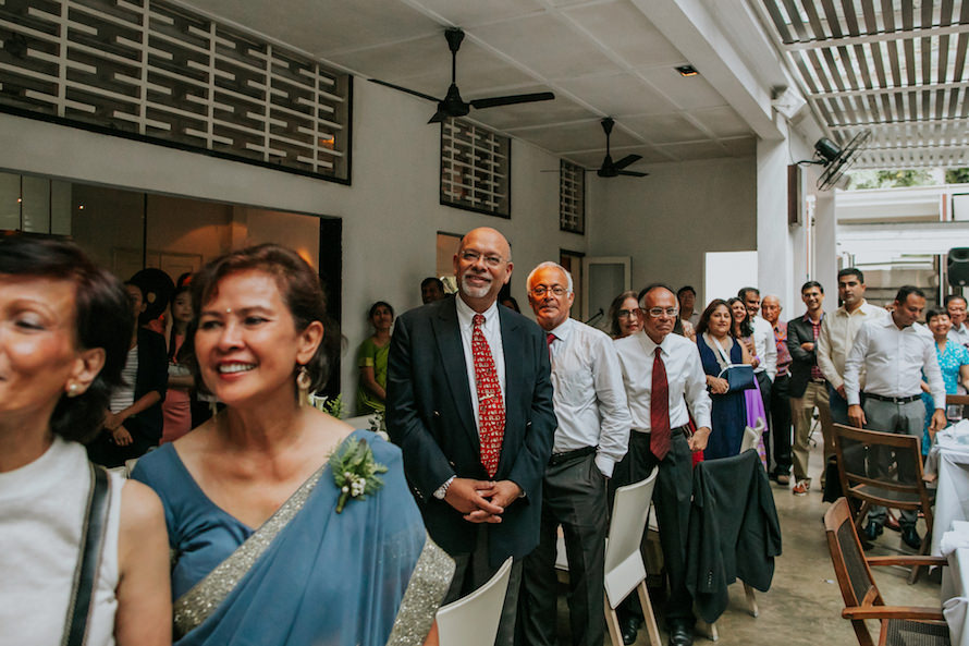 Da Paolo Rochester Singapore Wedding Photography