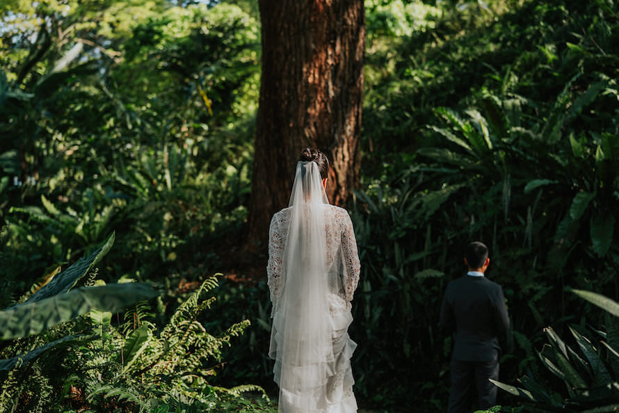 Lewin Terrace Singapore Wedding Photography