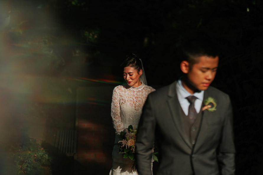 Lewin Terrace Singapore Wedding Photography