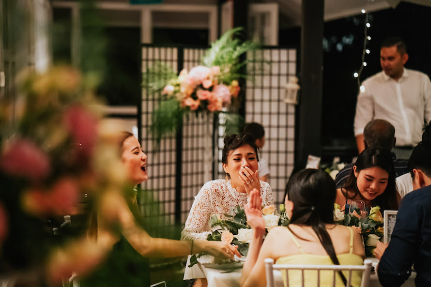 Lewin Terrace Singapore Wedding Photography