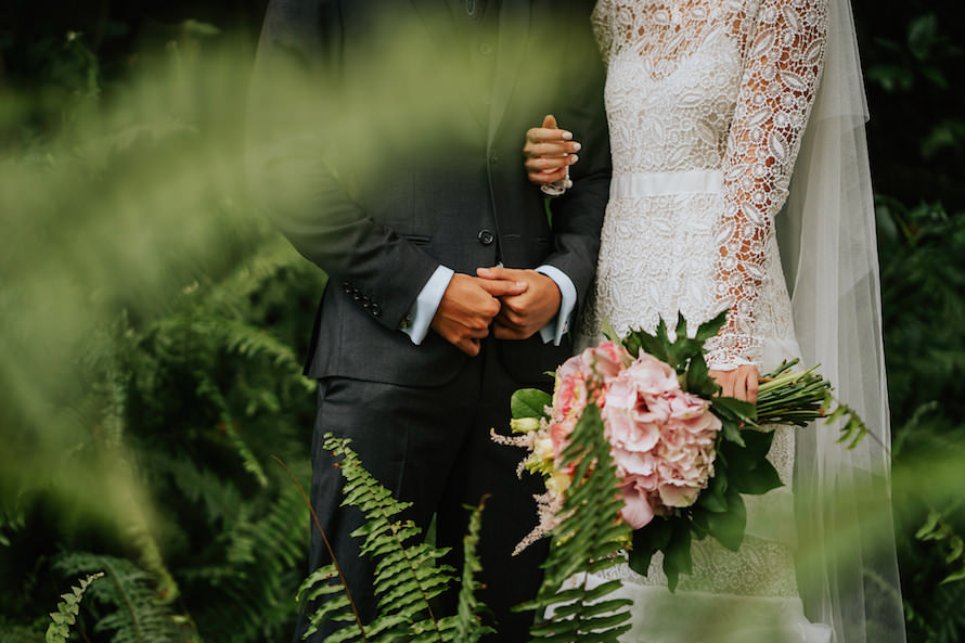 Lewin Terrace Singapore Wedding Photography