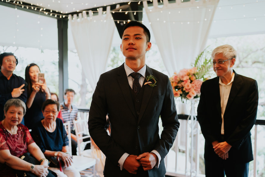 Lewin Terrace Singapore Wedding Photography