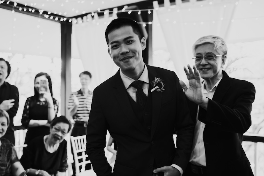 Lewin Terrace Singapore Wedding Photography