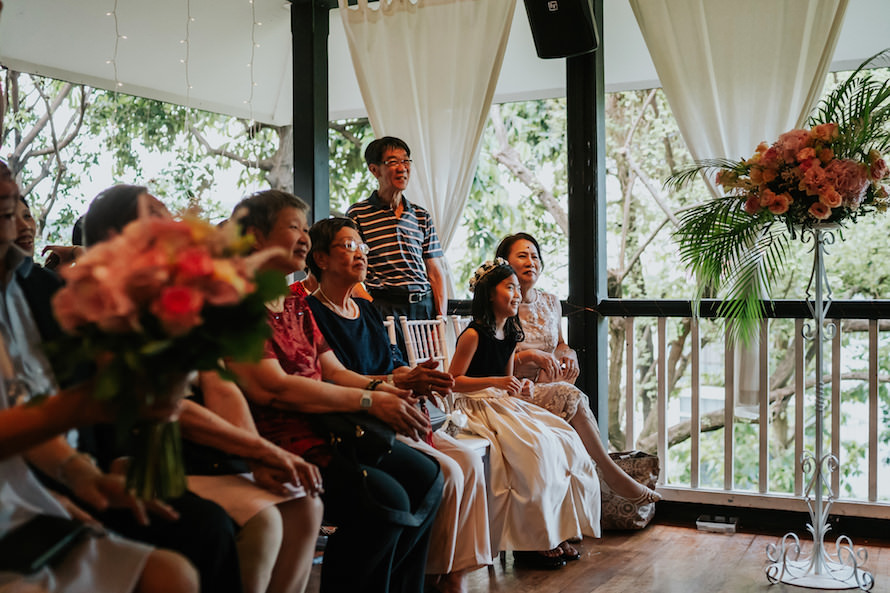 Lewin Terrace Singapore Wedding Photography