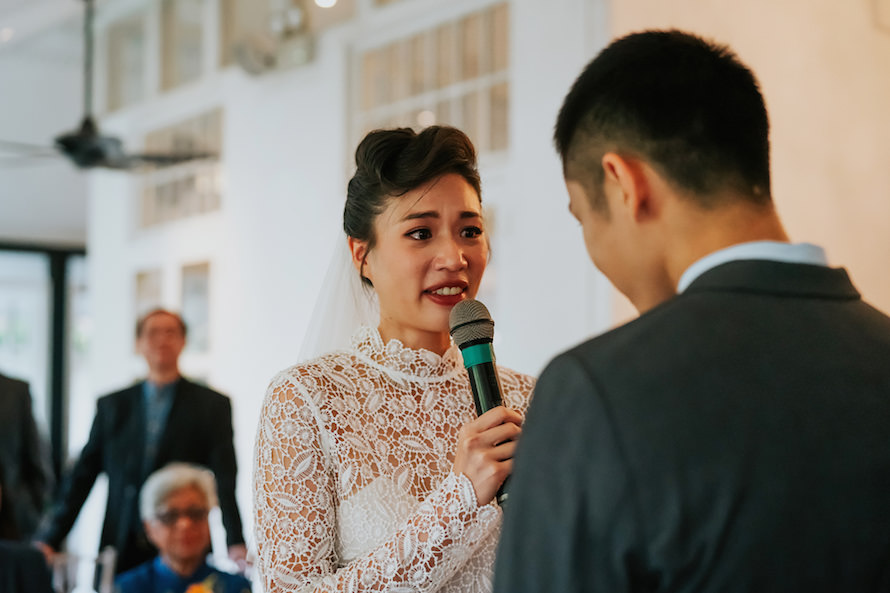 Lewin Terrace Singapore Wedding Photography
