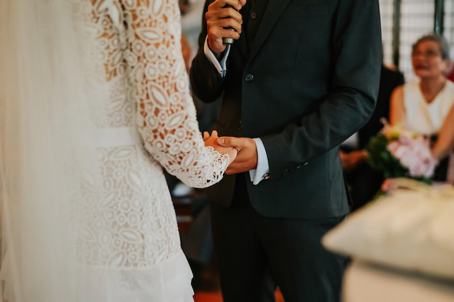 Lewin Terrace Singapore Wedding Photography