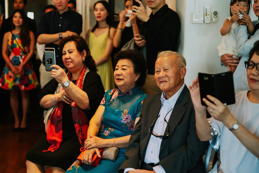 Lewin Terrace Singapore Wedding Photography