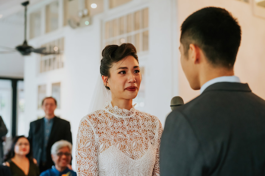 Lewin Terrace Singapore Wedding Photography