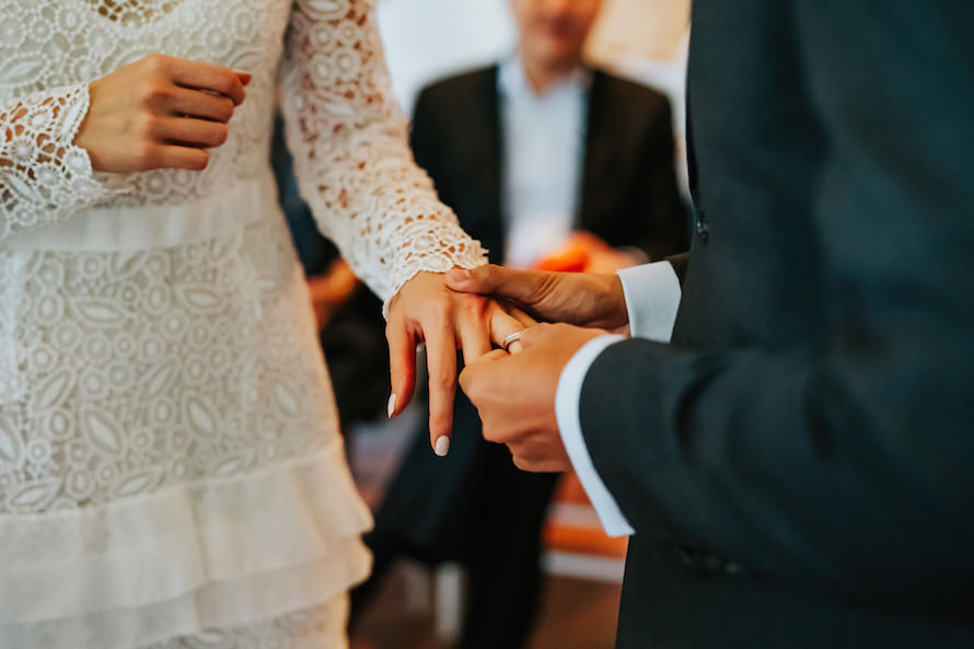 Lewin Terrace Singapore Wedding Photography