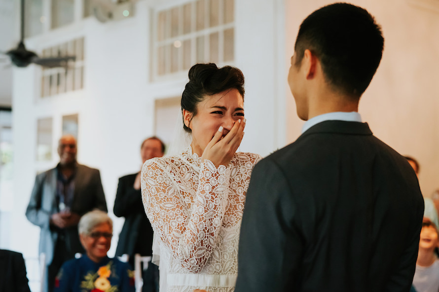 Lewin Terrace Singapore Wedding Photography