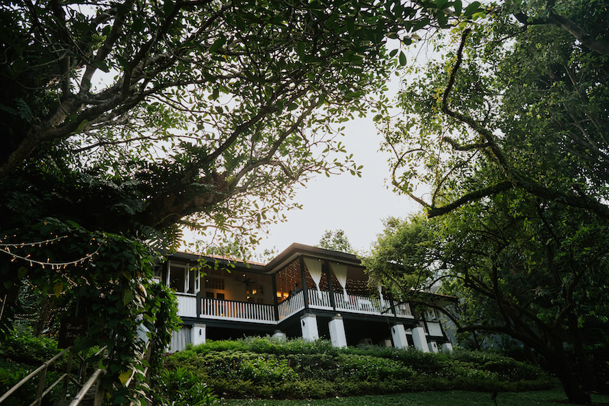 Lewin Terrace Singapore Wedding Photography