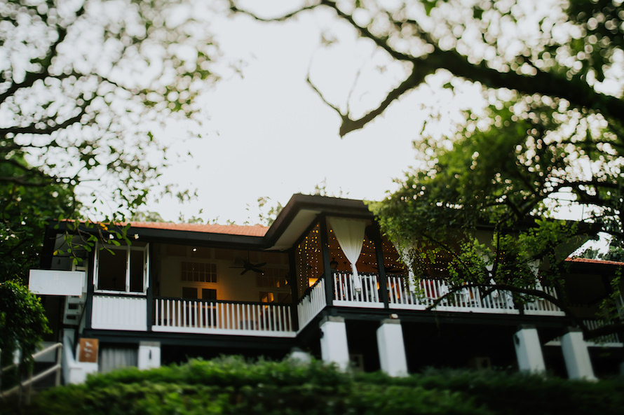 Lewin Terrace Singapore Wedding Photography
