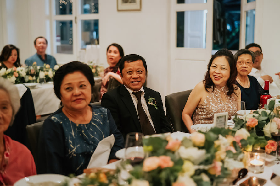Lewin Terrace Singapore Wedding Photography