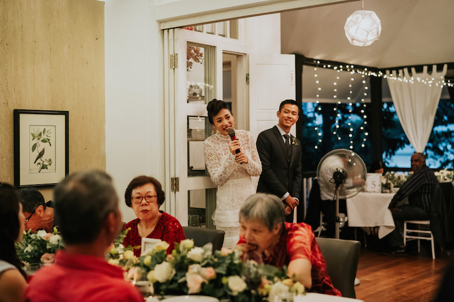 Lewin Terrace Singapore Wedding Photography