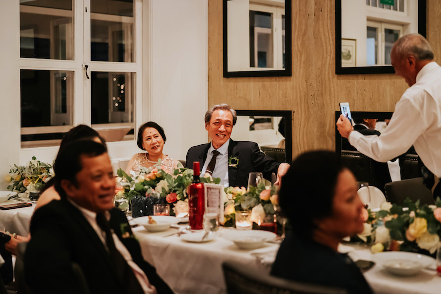 Lewin Terrace Singapore Wedding Photography
