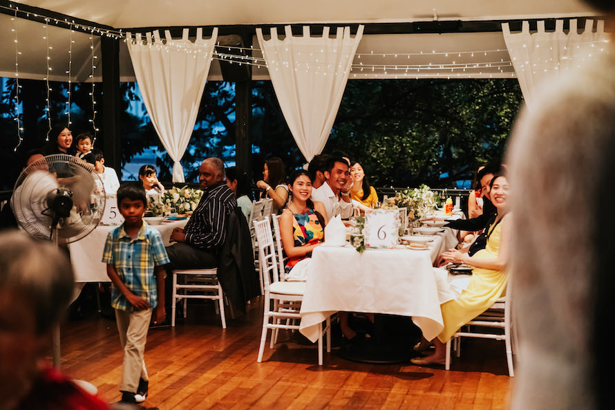 Lewin Terrace Singapore Wedding Photography
