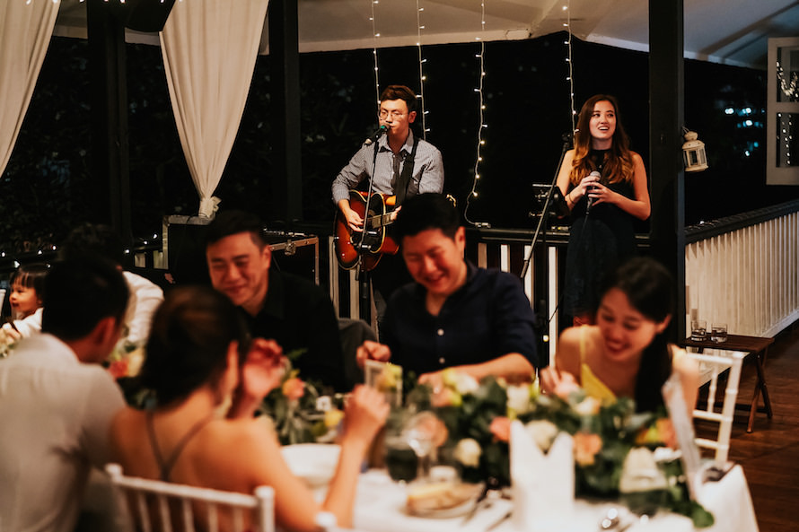 Lewin Terrace Singapore Wedding Photography