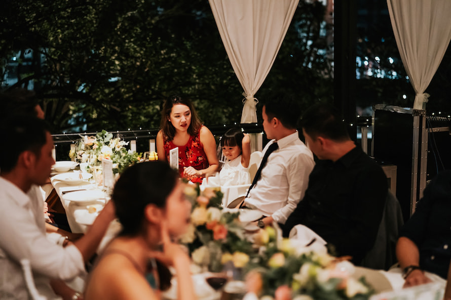 Lewin Terrace Singapore Wedding Photography