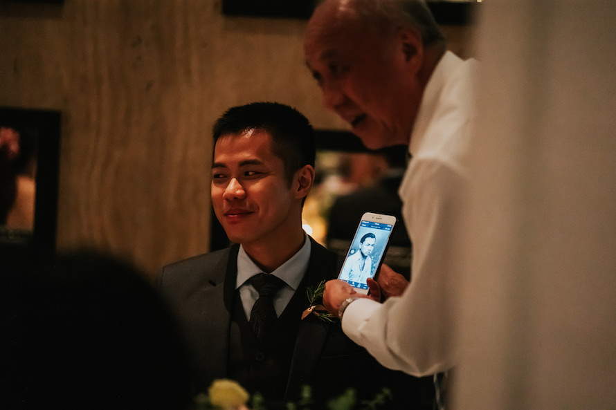 Lewin Terrace Singapore Wedding Photography