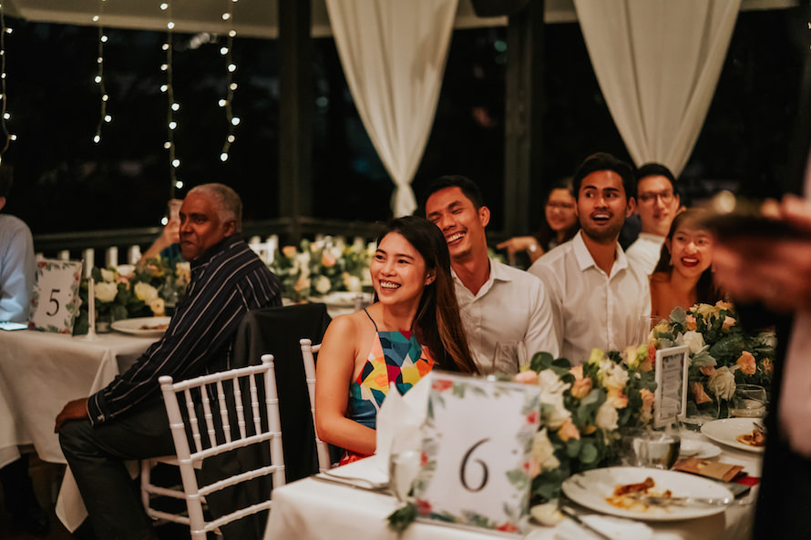 Lewin Terrace Singapore Wedding Photography