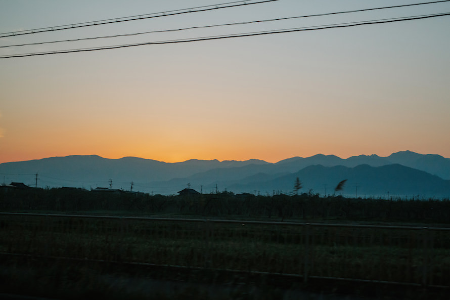 Nagano Springtime Prewedding Photography