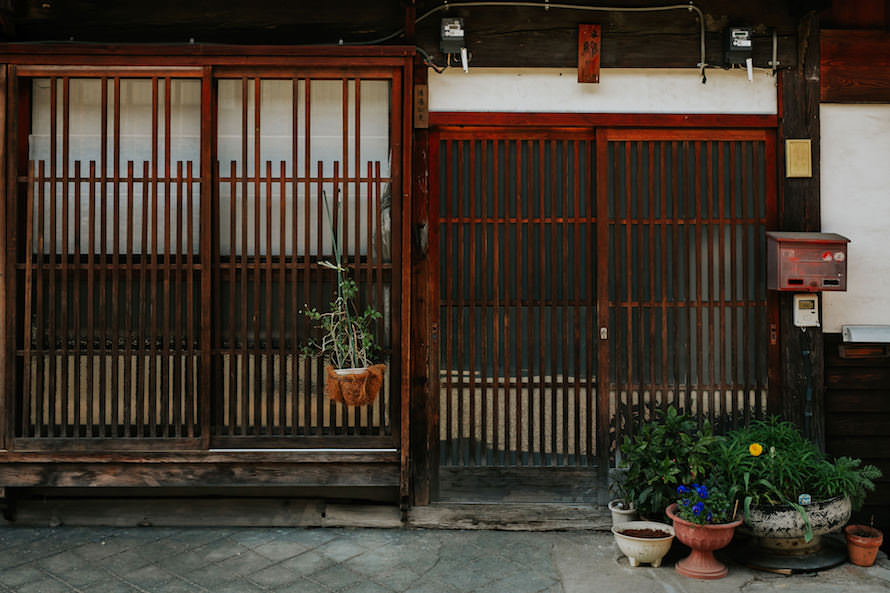 Nagano Springtime Prewedding Photography