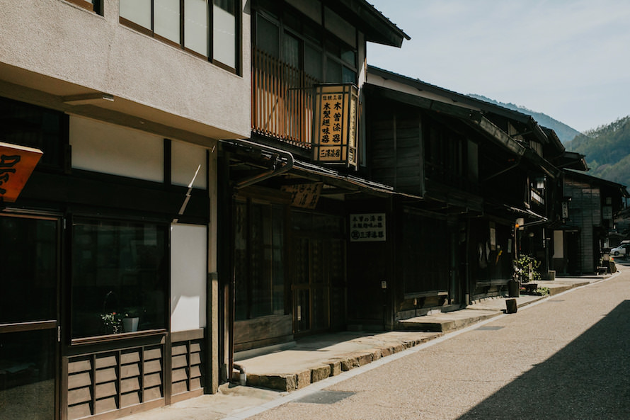 Nagano Springtime Prewedding Photography