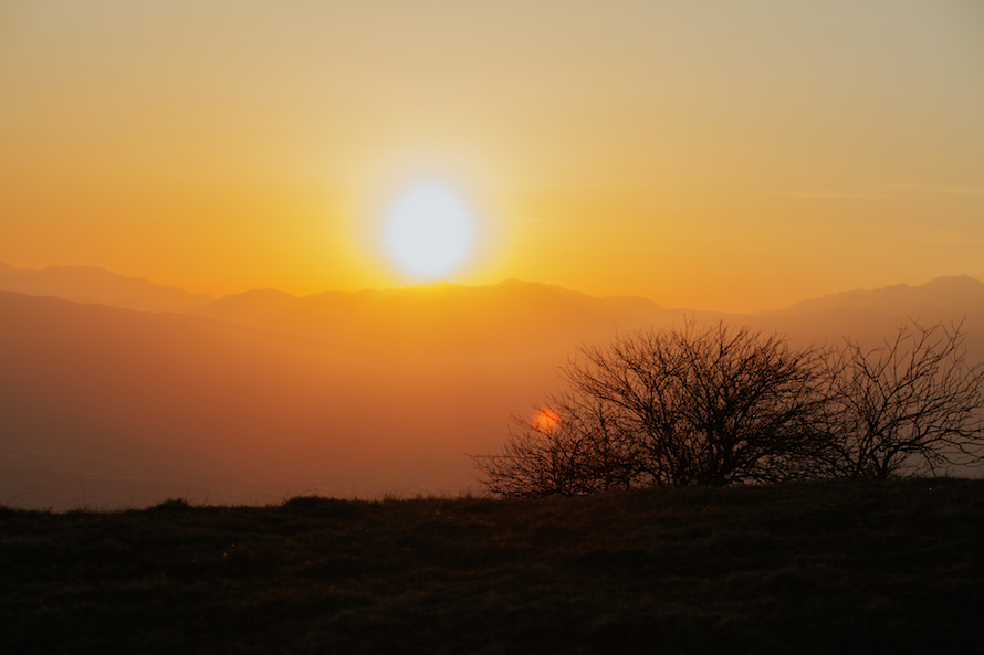 Nagano Springtime Prewedding Photography