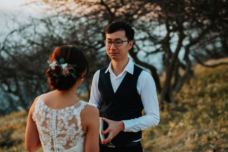 Nagano Springtime Prewedding Photography
