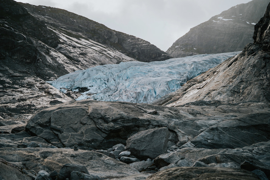 Norway Campervan Prewedding Photography